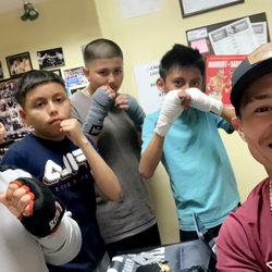 JLD Boxing Academy - Team DATO
