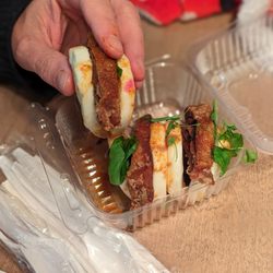 Bowlba Cafe - Gotta get the duck buns!!