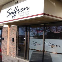 Saffron Fine Indian Takeout