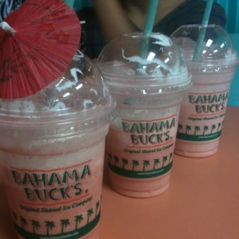 Bahama Buck's - Desserts Near Me - Mesa, Arizona