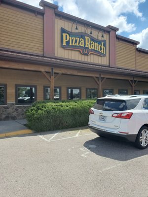 Pizza Ranch by null