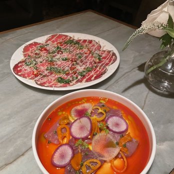 Marisi - Crudo and carpaccio - Italian Near Me - La Jolla, California Marisi - Crudo and carpaccio - Italian Near Me - La Jolla, California