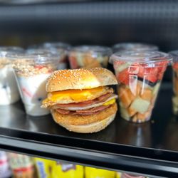 Fast Bagel - Woodbridge