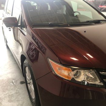 Prestige Coating - Van Detail - Auto Detailing Near Me - Leander, Texas Prestige Coating - Van Detail - Auto Detailing Near Me - Leander, Texas