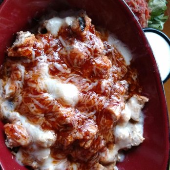 Mad Mex - Cranberry - Wing O Bare-ito with Honey Chipotle BBQ sauce - Mexican Near Me - Cranberry Township, Pennsylvania