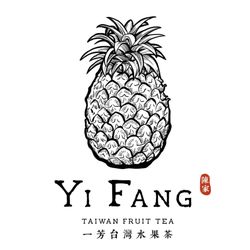 Yifang Taiwan Fruit Tea