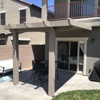 JMAR  Construction - Perfect installation! - Patio Coverings Near Me