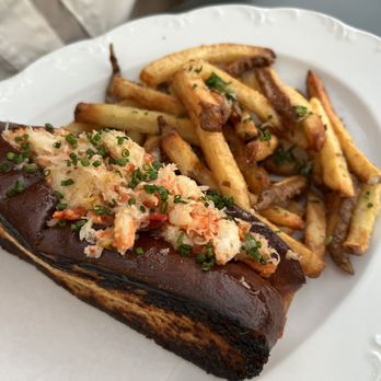 The Attic - Lobster Roll - Breakfast & Brunch Near Me - Long Beach, California The Attic - Lobster Roll - Breakfast & Brunch Near Me - Long Beach, California