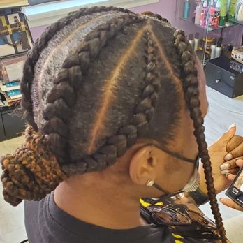 Glory Hair Braiding - Hair Salons Near Me - Paterson, New Jersey Glory Hair Braiding - Hair Salons Near Me - Paterson, New Jersey