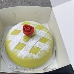Chic Konditori - Princess cake