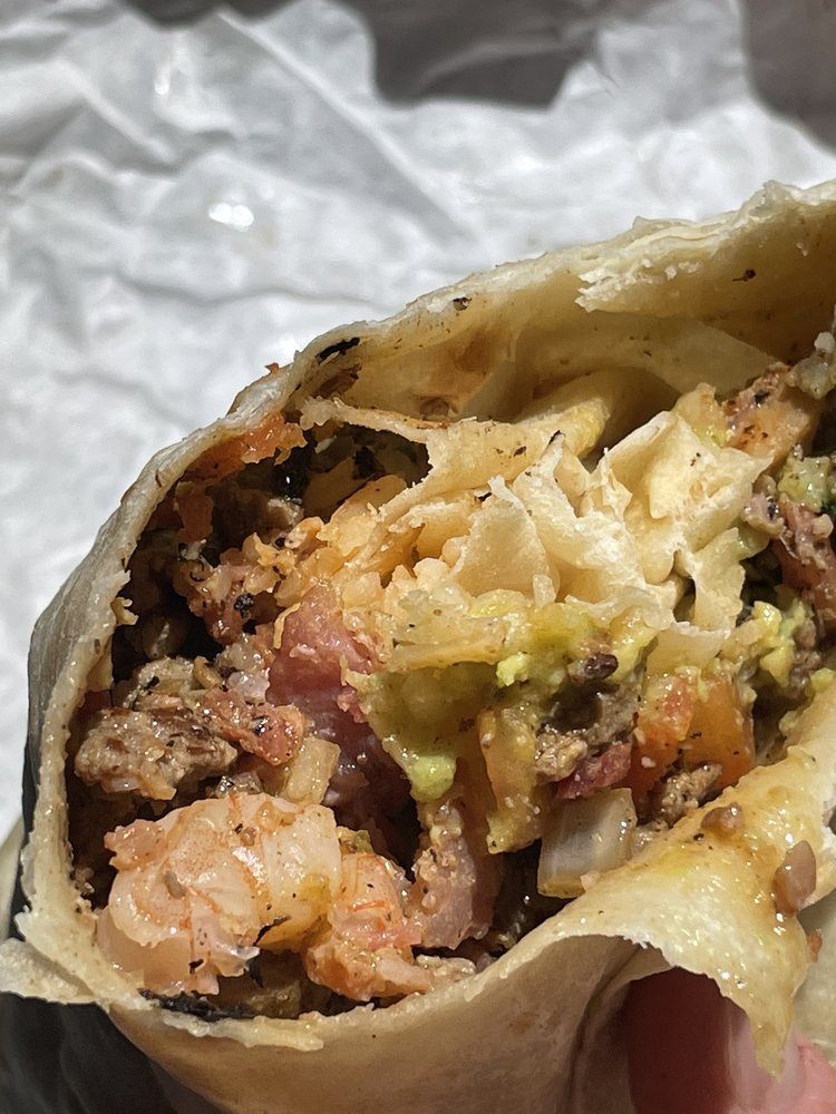 Clayton's Mexican Take Out