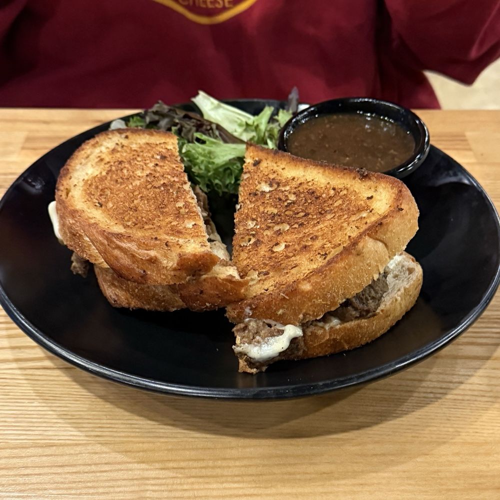 Grind - Grilled cheese with meatballs! - Cocktail Bars Near Me - Boyertown, Pennsylvania