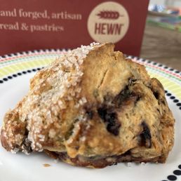 Blueberry Scone