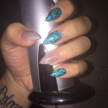 Diva Nails - First set - Nail Salons Near Me - Chula Vista, California