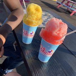 Pelican's SnoBalls