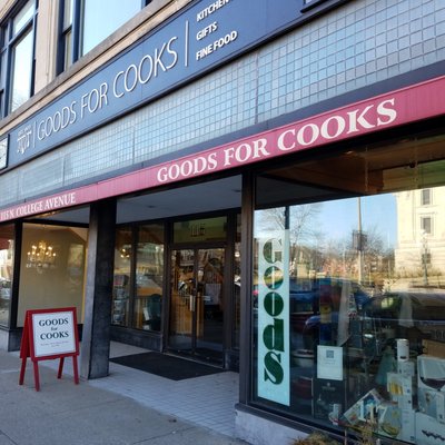 Goods for Cooks by null