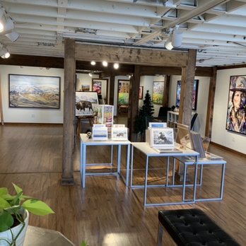 Timmer Gallery - This is the main gallery area in Timmer Gallery. - Arts & Crafts Near Me - Cody, Wyoming Timmer Gallery - This is the main gallery area in Timmer Gallery. - Arts & Crafts Near Me - Cody, Wyoming