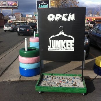 Junkee Clothing Exchange - Used, Vintage & Consignment Near Me - Reno, Nevada