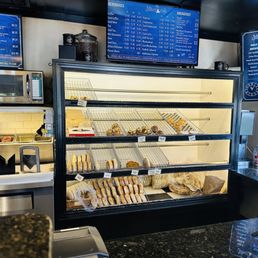 Bagel rack