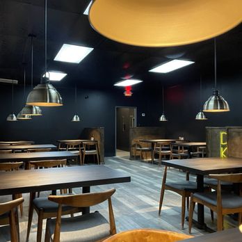 Dawa Kitchen - Interior - Korean Near Me - Garden Grove, California