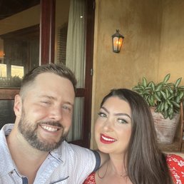 a man and a woman