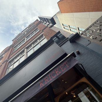 Kricket Soho - Indian Near Me - London, XGL