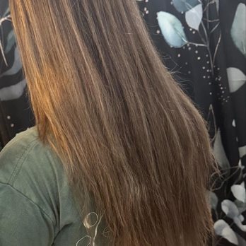 Hair By Lily - After Miss lilys expert hair coloring. - Hair Stylists Near Me - San Jose, California