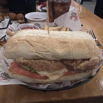 The Monster Crab - Chicken roll - Cajun/Creole Near Me - Holtsville, New York The Monster Crab - Chicken roll - Cajun/Creole Near Me - Holtsville, New York