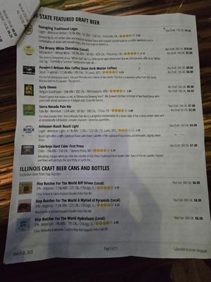 Menu photo 5 Durty Nellie’s Palatine, IL Menu photo 5 Durty Nellie’s Palatine, IL