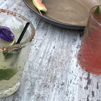 Fern Thai on Main - Spicy Lychee Rita & SOM- O - Thai Near Me - Bellevue, Washington Fern Thai on Main - Spicy Lychee Rita & SOM- O - Thai Near Me - Bellevue, Washington
