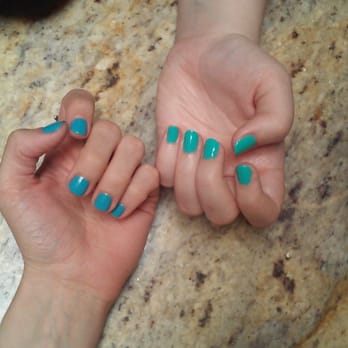 Whimsical Nails - Sister manis. - Nail Salons Near Me - Phoenix, Arizona