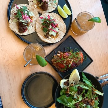 Standby - Taco and salad - New American Near Me - Detroit, Michigan
