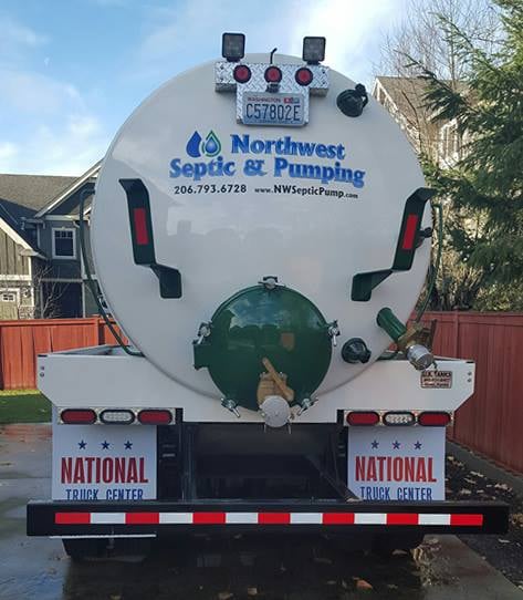 Slide of Northwest Septic & Pumping