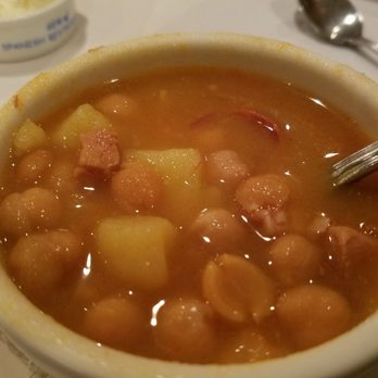 The Columbia - Spanish bean soup - Spanish Near Me - St Augustine, Florida The Columbia - Spanish bean soup - Spanish Near Me - St Augustine, Florida