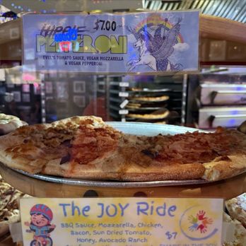 Evel Pie - Joy Ride - Pizza Near Me - Las Vegas, Nevada