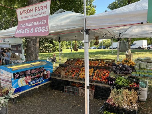 Green City Market Lincoln Park by null