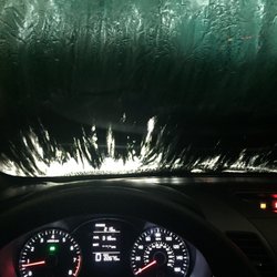 Bp Gas Station - They also have a no touch car wash