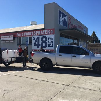 Benny's Spray Center - Pressure Washers Near Me - Stockton, California Benny's Spray Center - Pressure Washers Near Me - Stockton, California