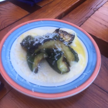 Firehouse Restaurant - Squash appetizer - Pizza Near Me - Portland, Oregon