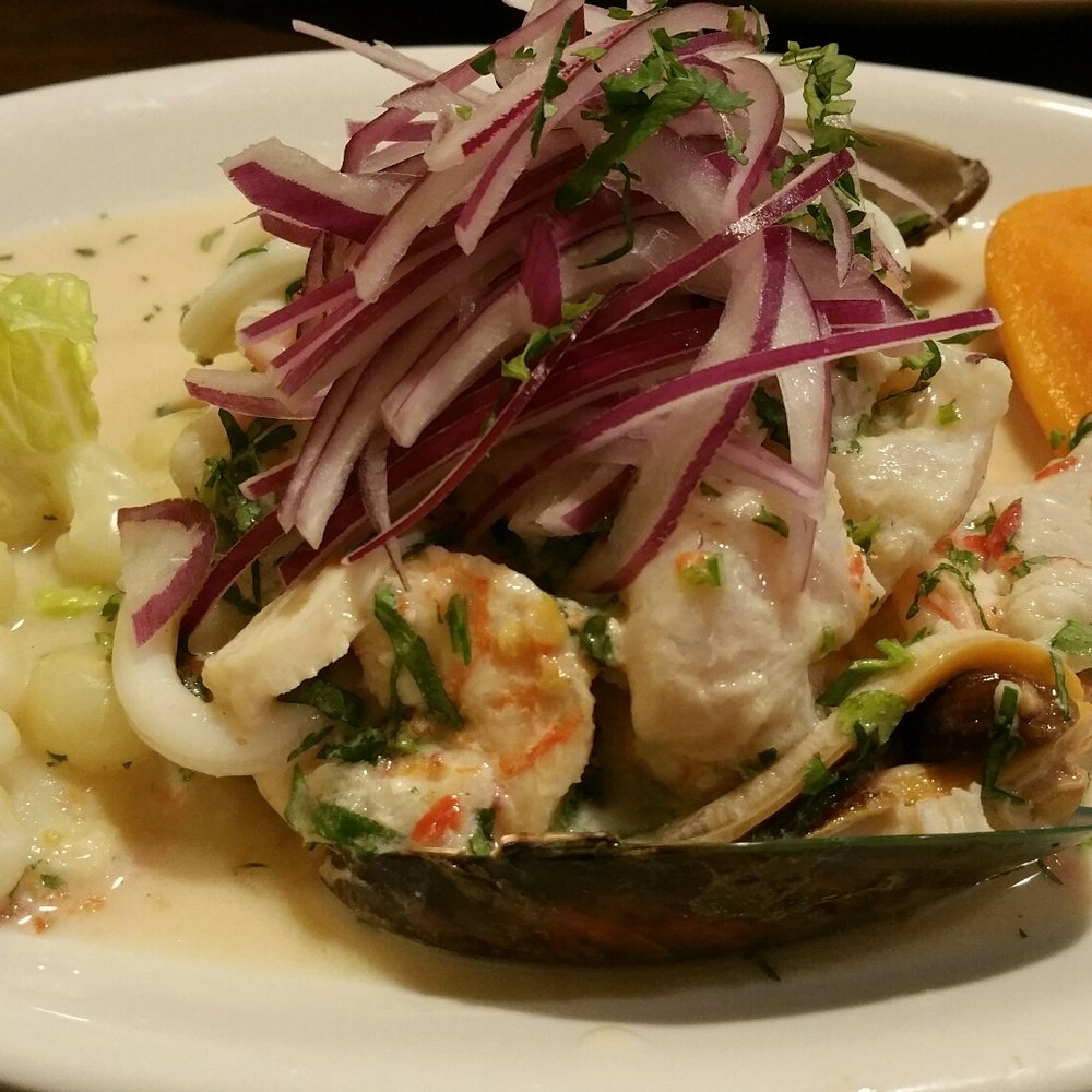 Saxsay - Ceviche Mixito - Seafood Near Me - Tamarac, Florida Saxsay - Ceviche Mixito - Seafood Near Me - Tamarac, Florida