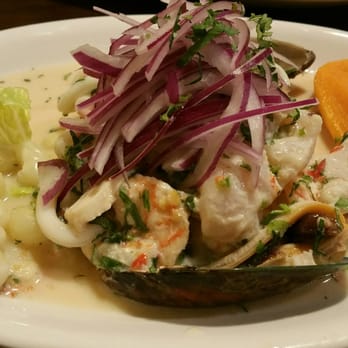 Saxsay - Ceviche Mixito - Seafood Near Me - Tamarac, Florida Saxsay - Ceviche Mixito - Seafood Near Me - Tamarac, Florida