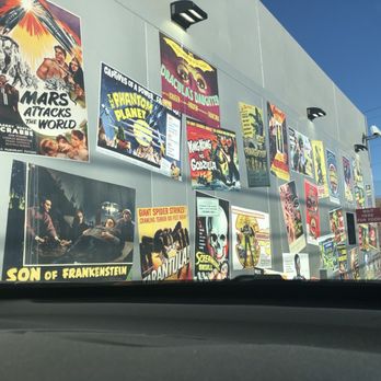 Snappy's - B-movie posters - Burgers Near Me - Las Vegas, Nevada Snappy's - B-movie posters - Burgers Near Me - Las Vegas, Nevada