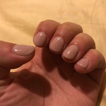 Polished - Plain Jane manicure - Nail Salons Near Me - Marina, California Polished - Plain Jane manicure - Nail Salons Near Me - Marina, California