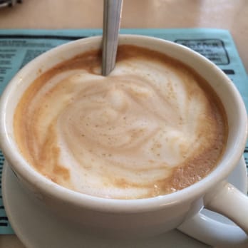 Butter Cafe - Latte - New American Near Me - Dayton, Ohio