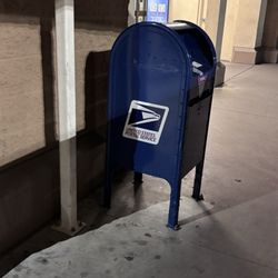Blue box