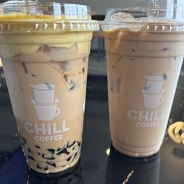 Egg Cream Boba Milk Tea, Original Milk Tea