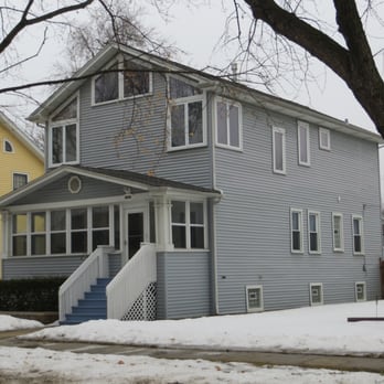 Franchis Construction Inc - a house in the snow - General Contractors Near Me - Des Plaines, Illinois Franchis Construction Inc - a house in the snow - General Contractors Near Me - Des Plaines, Illinois
