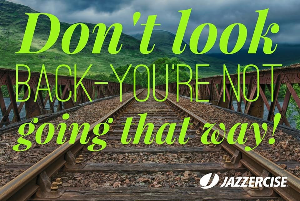 Jazzercise Pace Logo