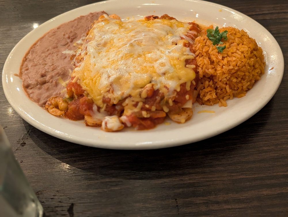 Barcenas Mexican Grill