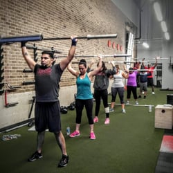 T3 Cross-Training